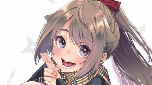 Let’s Go! Kunoichi Otoha (Adult Content)